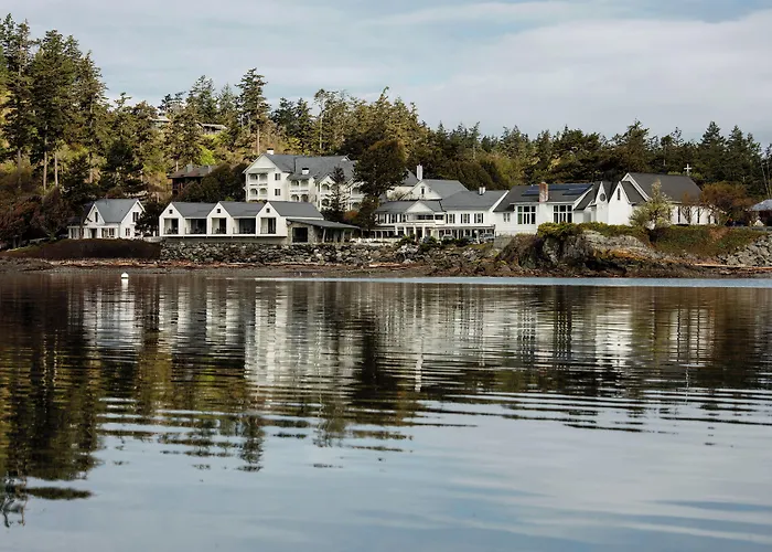 Outlook Inn On Orcas Island